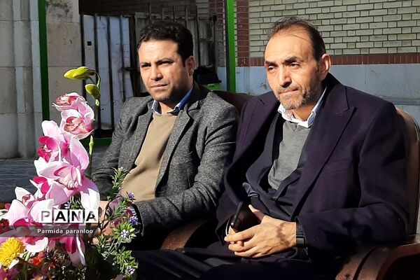 کارناوال شادی مدرسه نشاط به‌مناسبت دهه فجر و هفته فرهنگ و هنر در بهارستان‌2