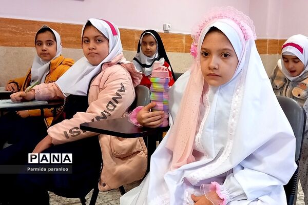 برگزاری مسابقات قرآن، عترت و نماز در مدارس بهارستان‌دو