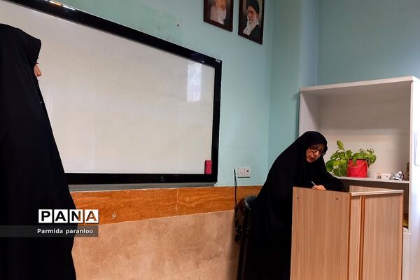 برگزاری مسابقات قرآن، عترت و نماز در مدارس بهارستان‌دو