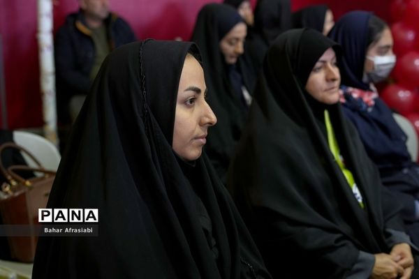 مانور تشکیلاتی یاوران انقلاب در شهرستان رباط کریم