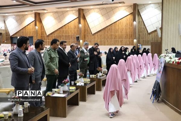 یادواره شهدای دانش‌آموز شهرستان و شهدای حادثه تروریستی کرمان در تربت حیدریه