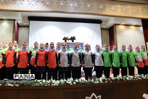 یادواره شهدای دانش‌آموز شهرستان و شهدای حادثه تروریستی کرمان در تربت حیدریه