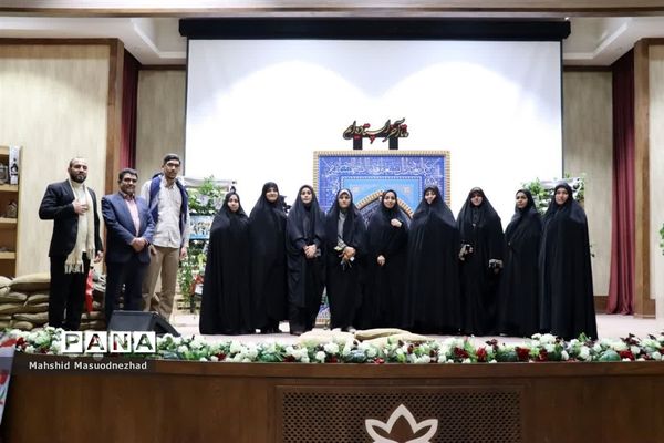 یادواره شهدای دانش‌آموز شهرستان و شهدای حادثه تروریستی کرمان در تربت حیدریه