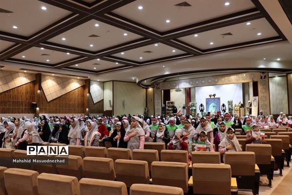 یادواره شهدای دانش‌آموز شهرستان و شهدای حادثه تروریستی کرمان در تربت حیدریه