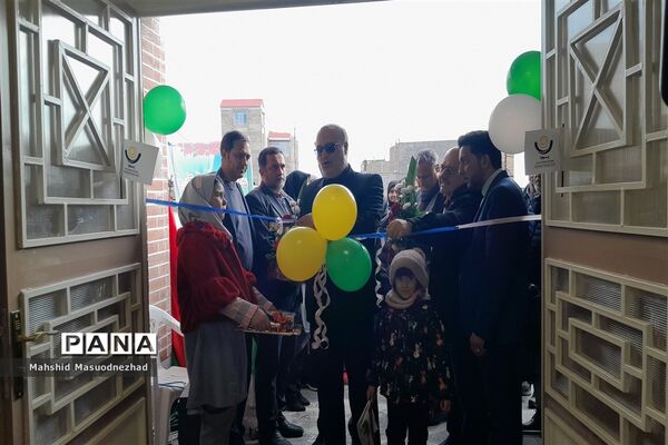 تبسمی دوباره بر چهره دانش‌آموزان مناطق محروم