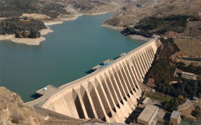 چه حجم از سدهای کشور خالی است؟