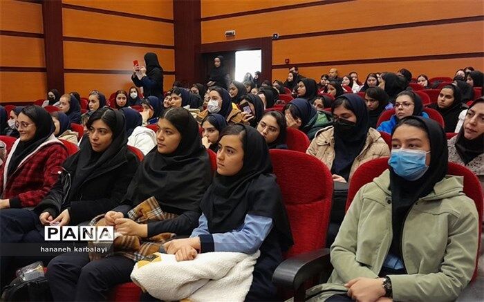 کشف و حمایت از استعدادها خواسته اصلی نوجوانان از نمایندگان مجلس آینده/ فیلم