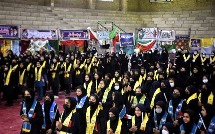 برگزاری مانور بزرگ یاوران انقلاب در زابل/فیلم