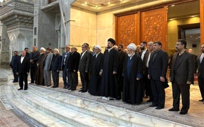 تجدید میثاق اعضای مجمع تشخیص مصلحت با آرمان‌های امام راحل