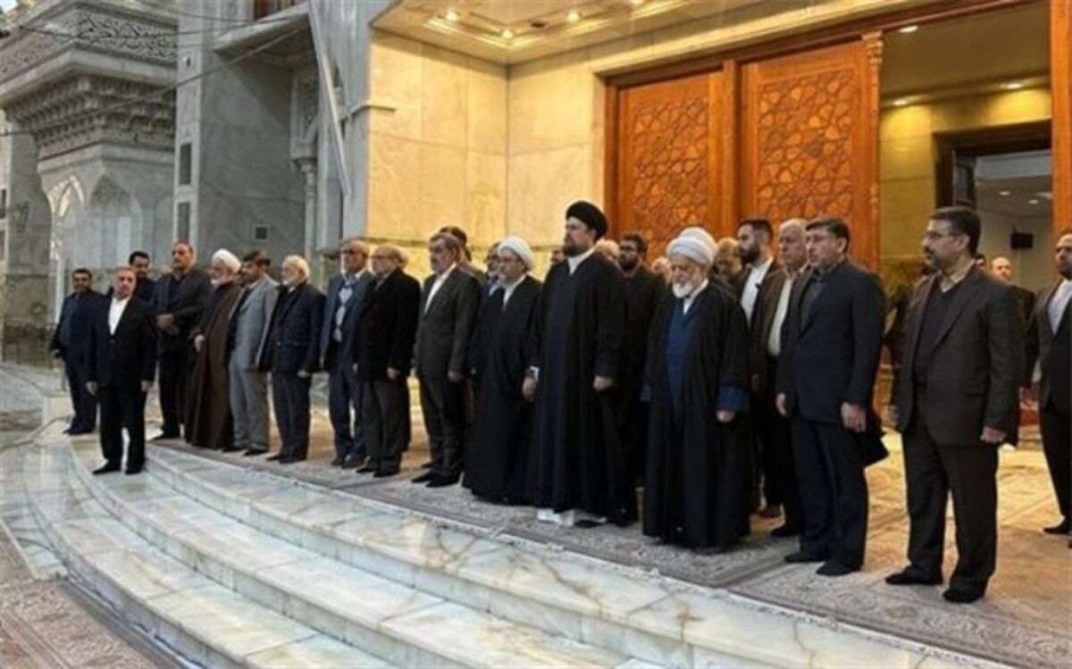 تجدید میثاق اعضای مجمع تشخیص مصلحت با آرمان‌های امام راحل