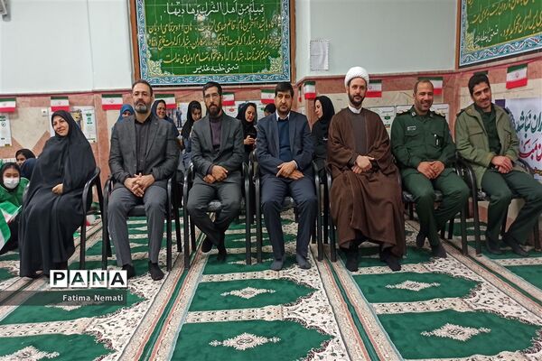 برگزاری ویژه برنامه ایام‌الله دهه فجر در شهرستان ملارد