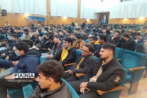 همایش میدان چهارده صفر 2 در کاشمر