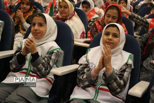 برگزاری مانور «یاوران انقلاب» در اردبیل