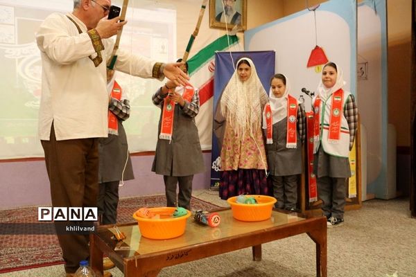 برگزاری مانور «یاوران انقلاب» در اردبیل