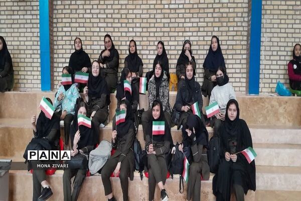 یاوران انقلاب در ناحیه‌ یک بهارستان