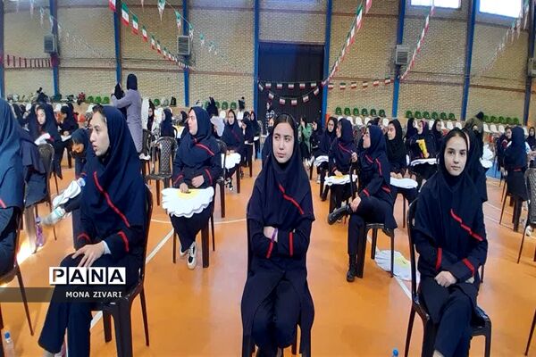 یاوران انقلاب در ناحیه‌ یک بهارستان