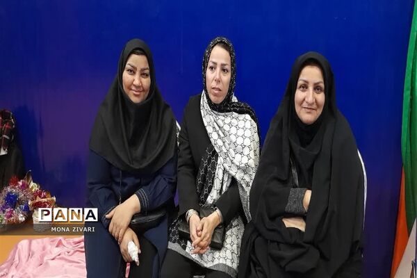 یاوران انقلاب در ناحیه‌ یک بهارستان