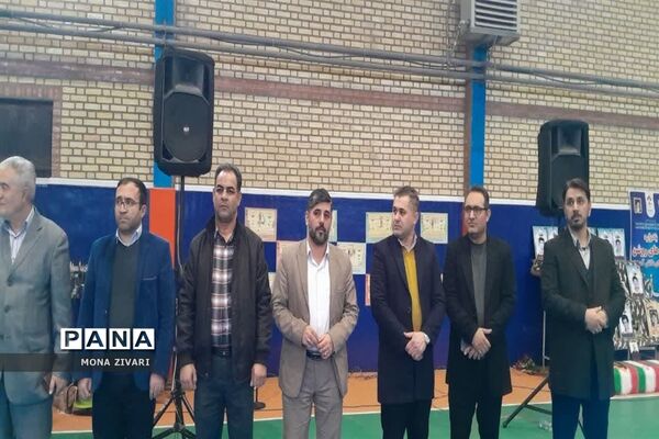 یاوران انقلاب در ناحیه‌ یک بهارستان