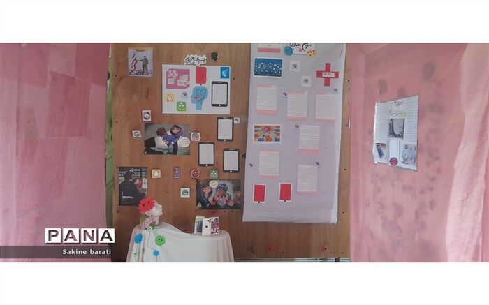 افتتاح مدرسه انقلاب در دبیرستان بهار آزادی شهرستان مانه و سملقان/فیلم