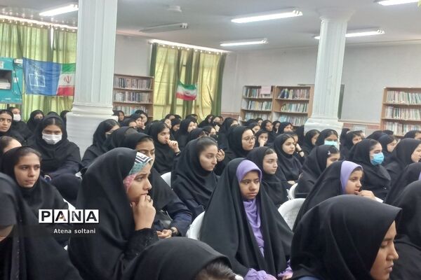 مراسم بزرگداشت دهه فجر در شهرستان‌پیشوا