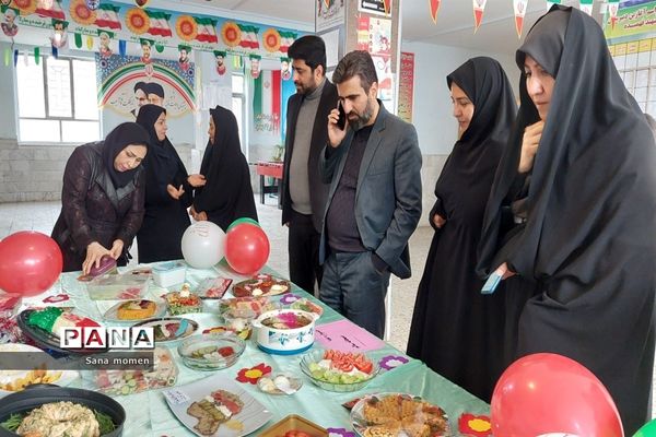 افتتاح اتاق بهداشت آموزشگاه خیر میرزاجواد باقرزاده ناحیه ۶