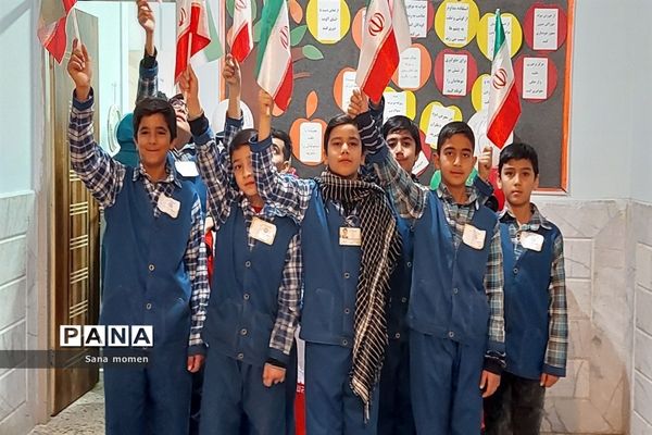 افتتاح اتاق بهداشت آموزشگاه خیر میرزاجواد باقرزاده ناحیه ۶