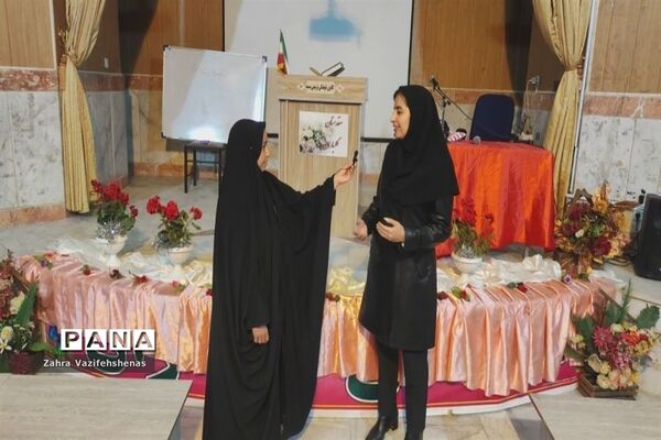 برگزاری کارگاه آموزشی تغذیه و سبک زندگی سالم در شهرستان شیروان