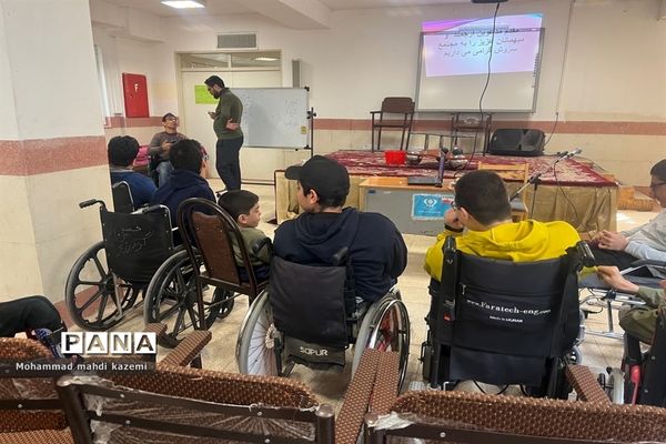 کارگاه آموزش خبرنگاری