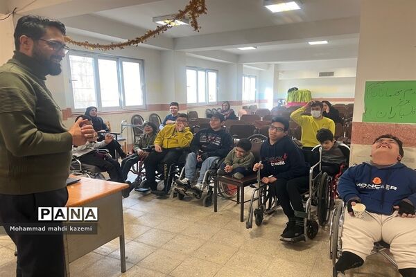 کارگاه آموزش خبرنگاری