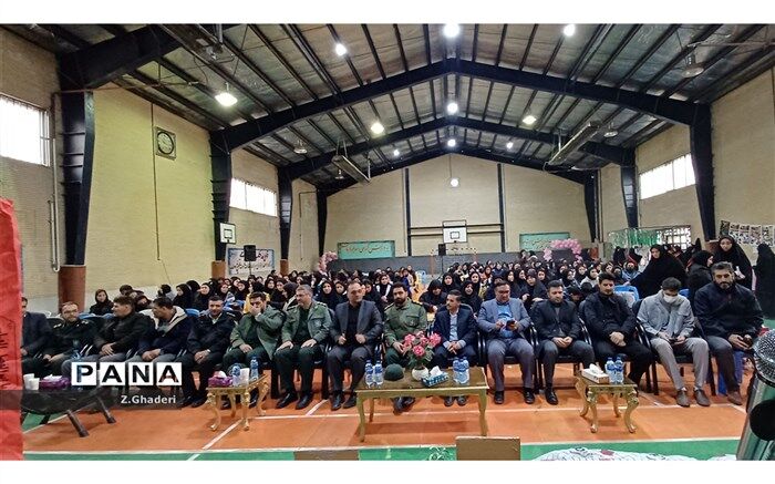 یادواره شهید موسی سحاب‌سلیمانیان در اسدآباد برگزار شد