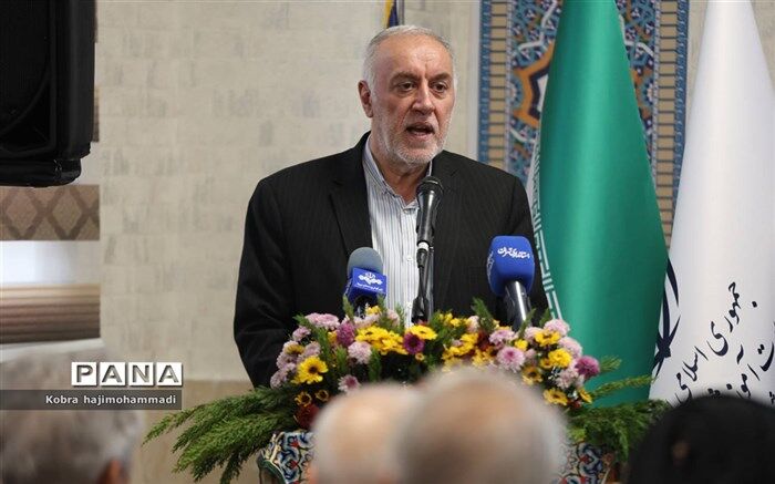 افتتاح مدرسه خیّرساز گل نراقی با حضور استاندار تهران