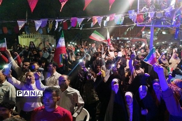 جشن ازدواج آسان در بندرعباس