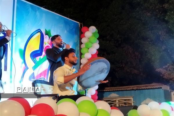 جشن ازدواج آسان در بندرعباس