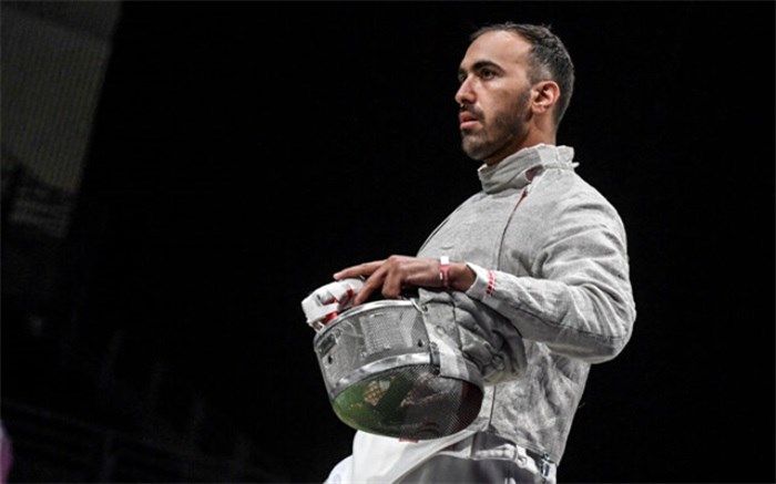 جام جهانی شمشیربازی گرجستان؛ پاکدامن نایب قهرمان شد