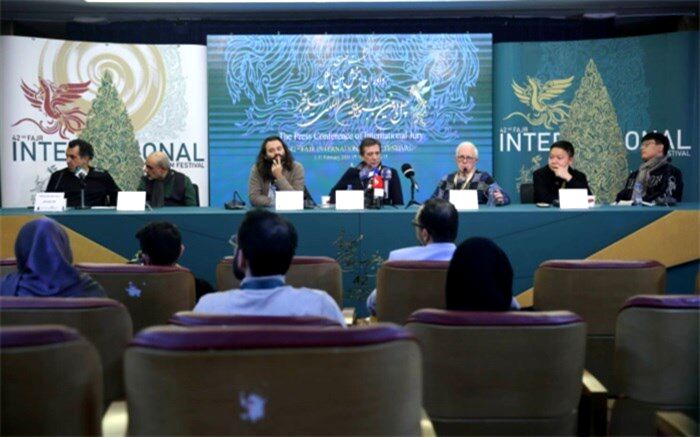 روایت داوران بخش بین‌الملل جشنواره فجر از حضورشان در ایران