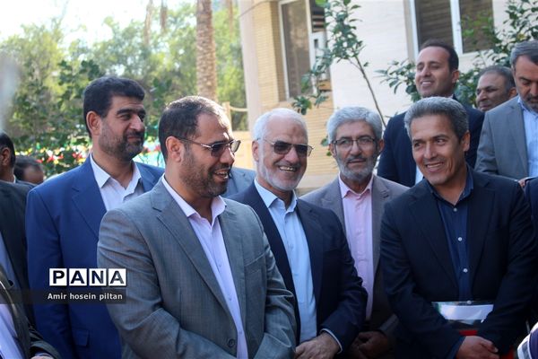 سفر وزیر آموزش و پرورش به خوزستان