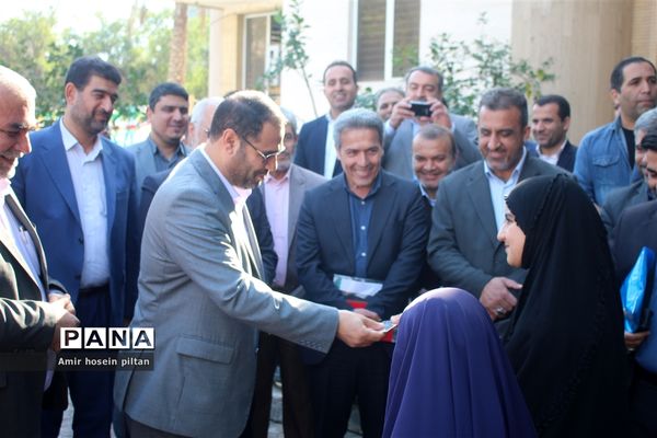 سفر وزیر آموزش و پرورش به خوزستان