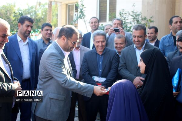 سفر وزیر آموزش و پرورش به خوزستان