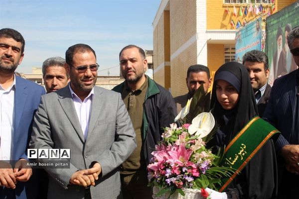 سفر وزیر آموزش و پرورش به خوزستان