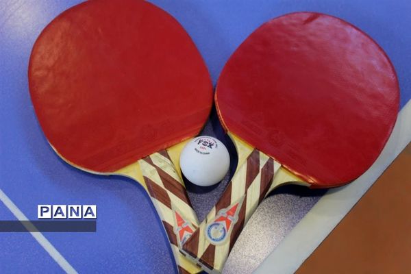 مسابقه تنیس روی میزمتوسطه اول منطقه‌ای جوادآباد