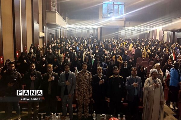 اجتماع رای اولی‌ها در شهرستان بجنورد