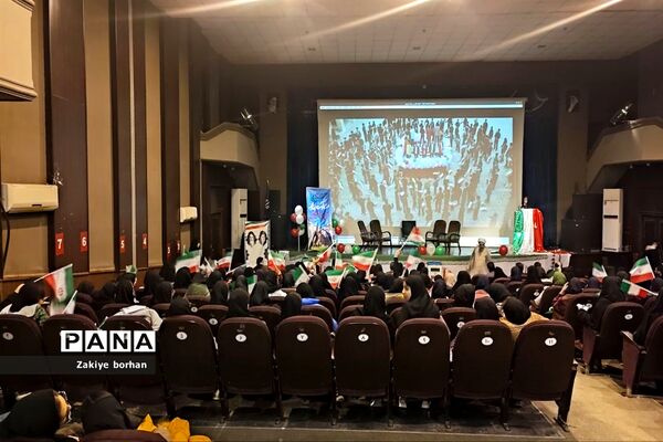 اجتماع رای اولی‌ها در شهرستان بجنورد