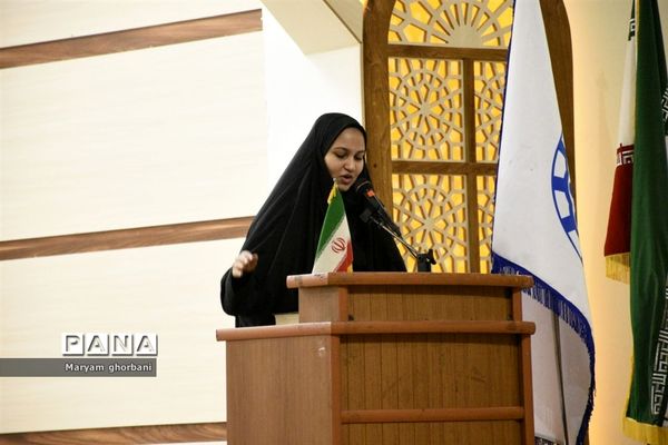 برگزاری اردوی دانش‌آموزی هفت سنگ در مازندران