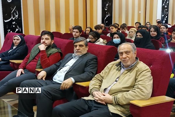 طرح دانش‌آموزی هیأت علمی منطقه ۱۸ به انجام رسید