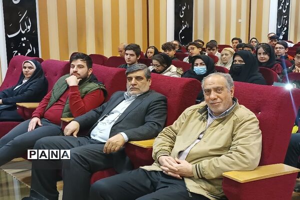 طرح دانش‌آموزی هیأت علمی منطقه ۱۸ به انجام رسید
