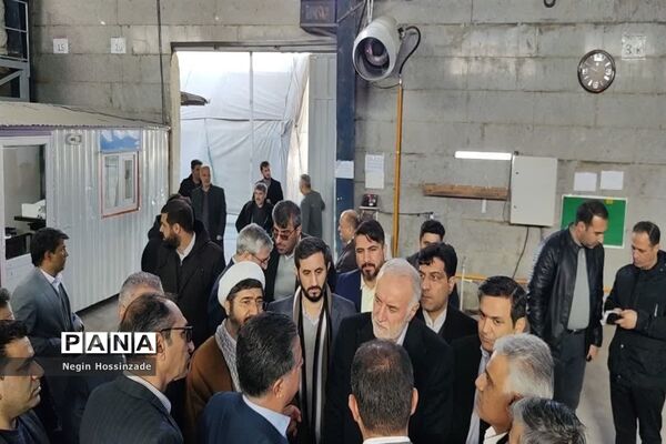 افتتاح و کلنگ‌زنی یکصد و هفت پروژه با حضور استاندار تهران در اسلامشهر