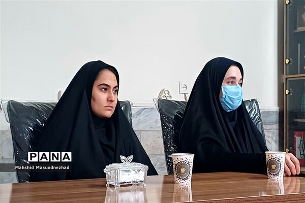 نشست همفکری اعضای قرارگاه میدان ۱۴صفر ۲ تربت حیدریه