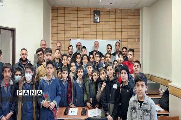 افتتاحیه مدرسه ۱۴ کلاسه ناهید هرات در شهرستان ملارد