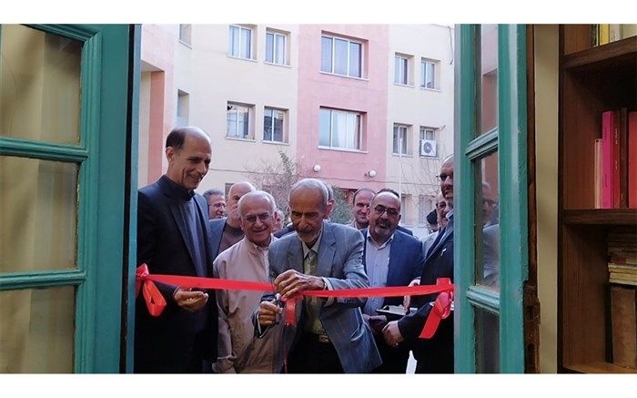 همزمان با آیین نکوداشت استاد شهیر اصفهانی ،خانه ادبیات اصفهان افتتاح شد
