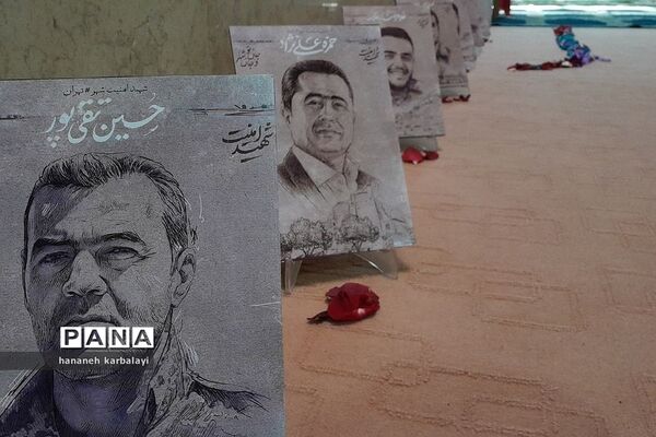 آیین افتتاحیه مدارس انقلاب ناحیه۲ بهارستان